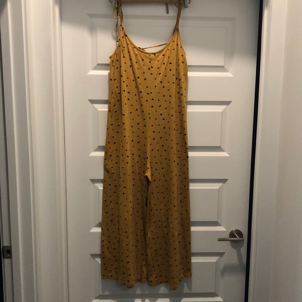 Jumpsuit romper